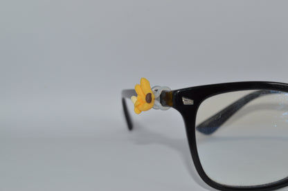 Banana Eyedeco Charm
