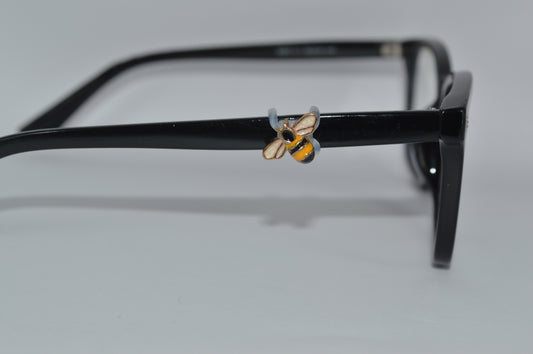 Bumble Bee Eyedeco Charm