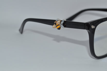 Bumble Bee Eyedeco Charm