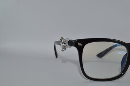 Bite Me Eyedeco Charm