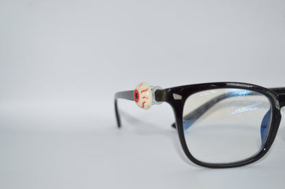 Bloodshot Eye Eyedeco Charm