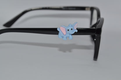 Cartoon Elephant Eyedeco Charm