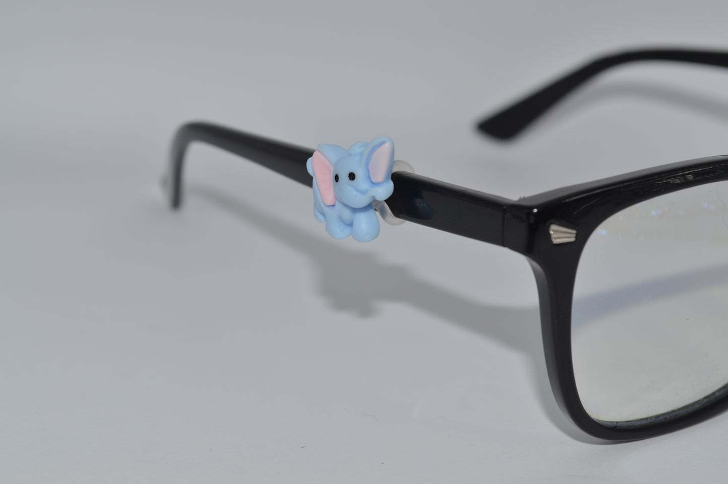 Cartoon Elephant Eyedeco Charm