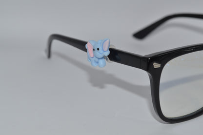 Cartoon Elephant Eyedeco Charm
