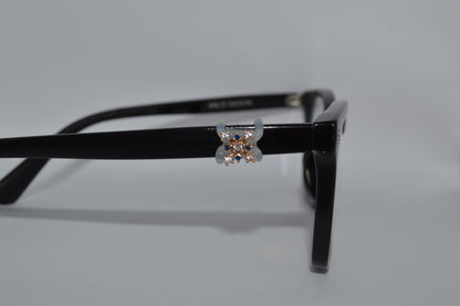 Bedazzled Snowflake Eyedeco Charm