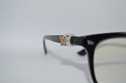 Bedazzled Snowflake Eyedeco Charm