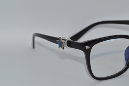 Bright Star Eyedeco Charm