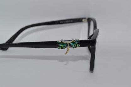 Dragonfly Eyedeco Charm