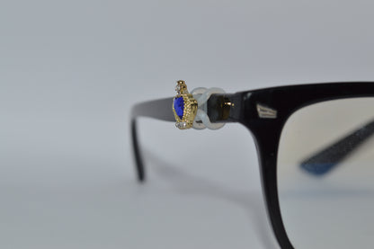 Jeweled Crown Eyedeco Charm