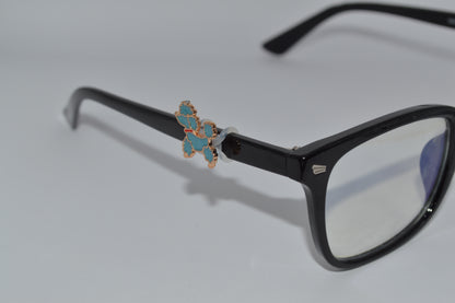 Poodle Eyedeco Charm                                A53-55