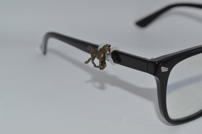 Horse Eyedeco Charm