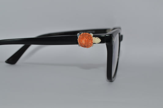 Tortoise Eyedeco Charm