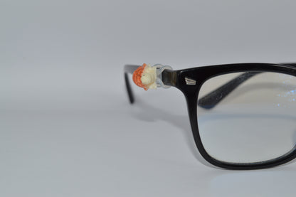 Tortoise Eyedeco Charm