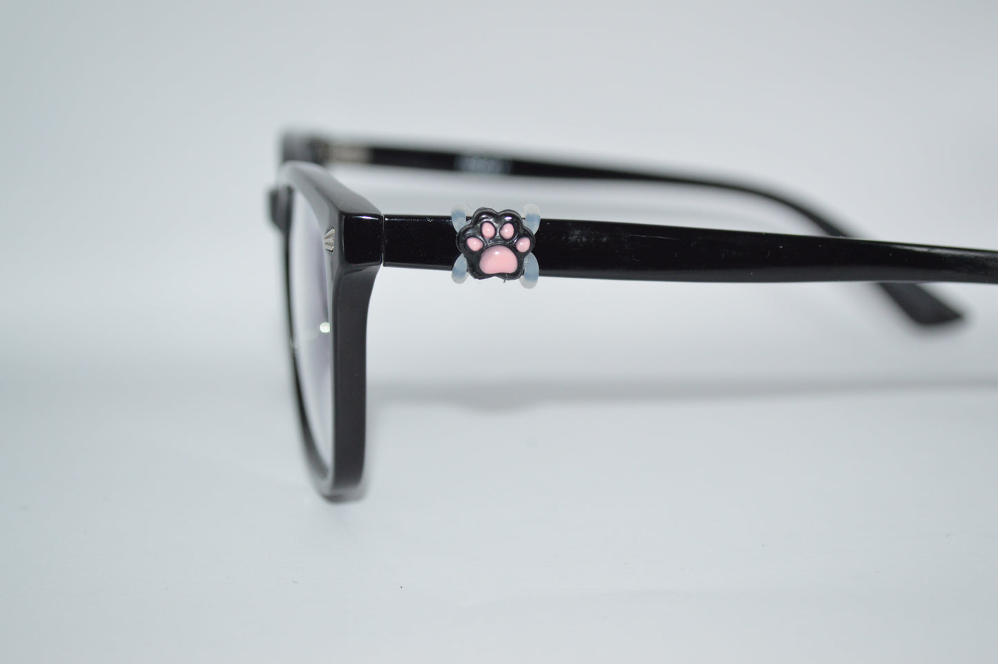 Colorful Paw Print Eyedeco Charm                                              A34  A35