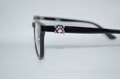 Colorful Paw Print Eyedeco Charm                                              A34  A35