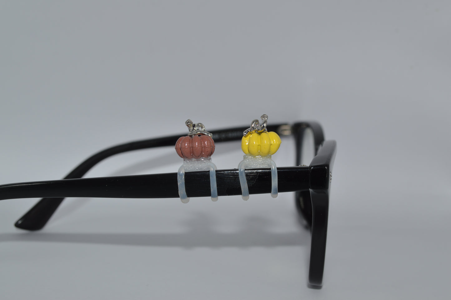 Pumpkin Eyedeco Charm