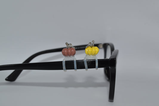 Pumpkin Eyedeco Charm