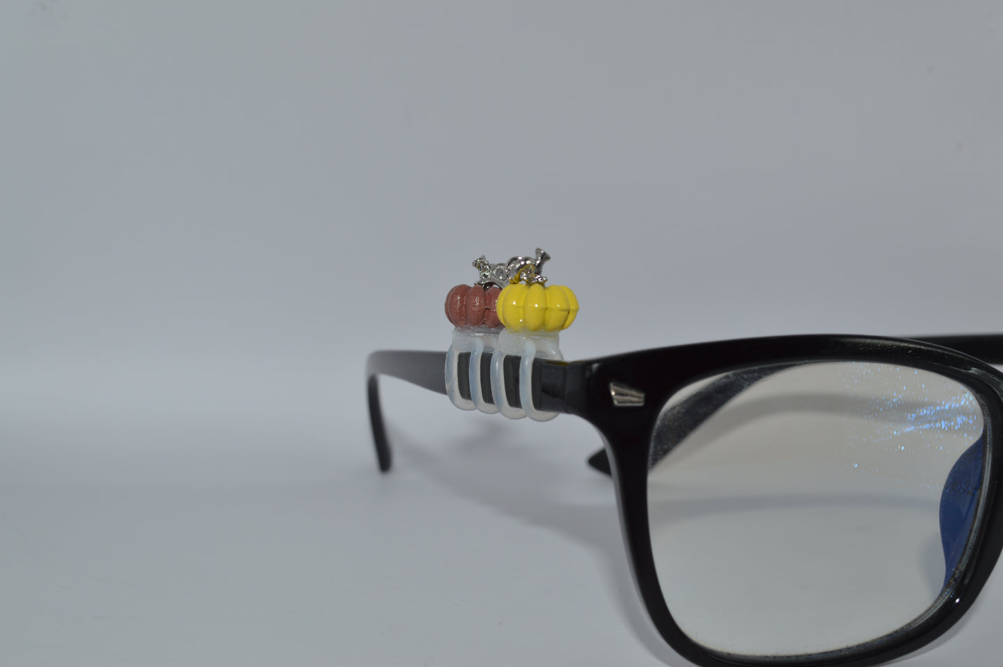 Pumpkin Eyedeco Charm