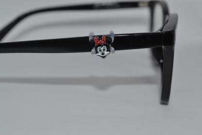 Mouse Eyedeco Charm