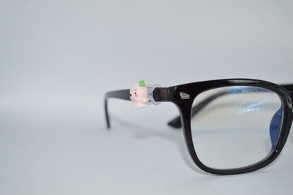 Cartoon Octopus Eyedeco Charm