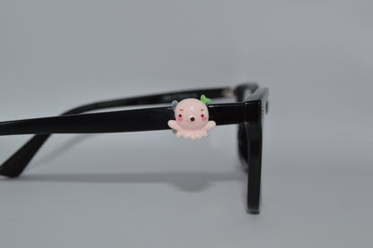 Cartoon Octopus Eyedeco Charm