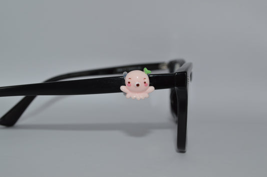 Cartoon Octopus Eyedeco Charm