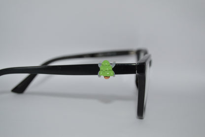 Pine Tree Eyedeco Charm