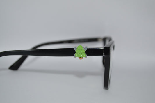 Pine Tree Eyedeco Charm