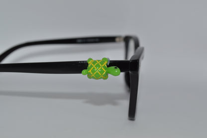 Turtle Eyedeco Charm