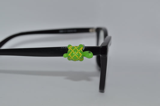 Turtle Eyedeco Charm