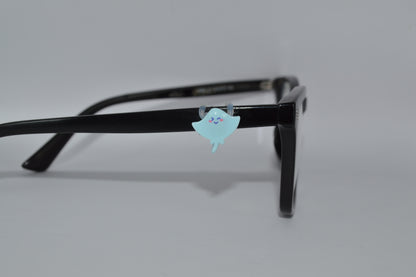 Cartoon Stingray Eyedeco Charm