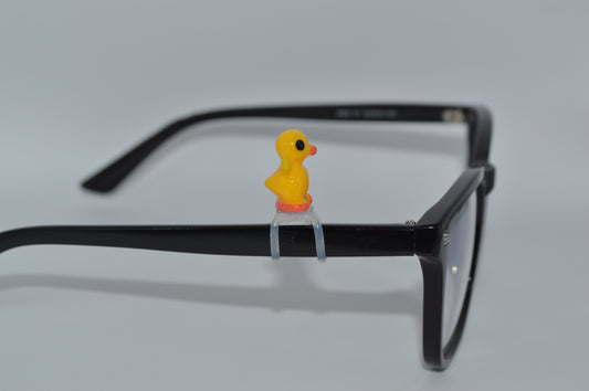 Yellow Chick Eyedeco Charm
