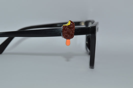 Fudge Pop Eyedeco Charm