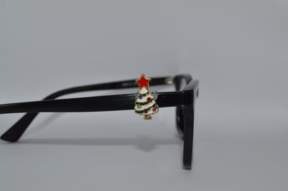 Christmas Tree Eyedeco Charm