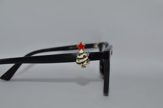 Christmas Tree Eyedeco Charm