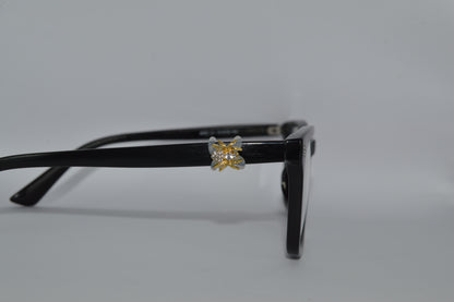 Gold Jeweled Spider Eyedeco Charm