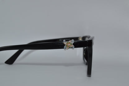 Bedazzled Snowflake Eyedeco Charm