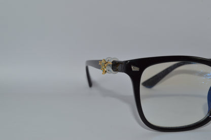 Jeweled Spinosauru Eyedecos Charm