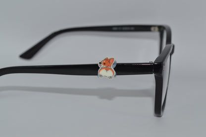 Corgi Butt EyeDeco Charm                                             A63