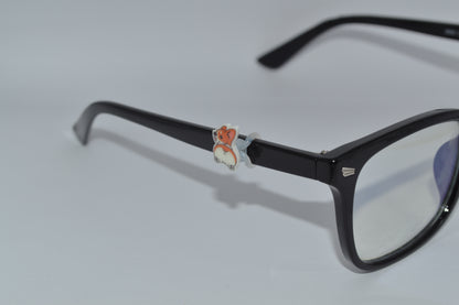 Corgi Butt EyeDeco Charm                                             A63