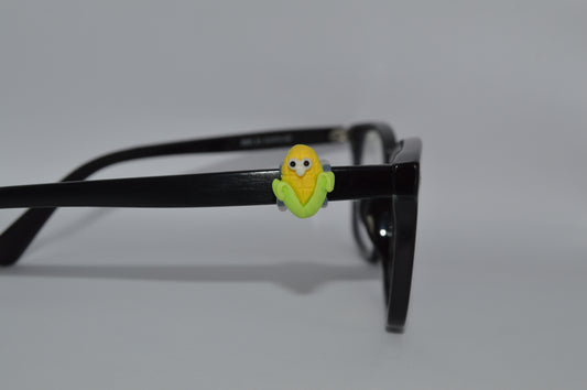 Corn Eyedeco Charm