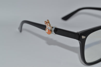 Fox Eyedeco Charm