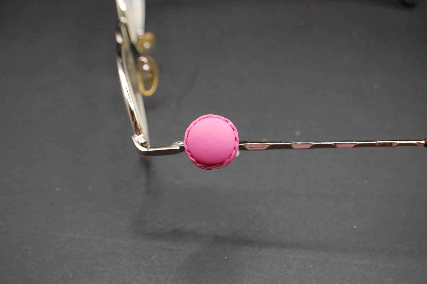 macaroon cookie Eyedeco  Charm