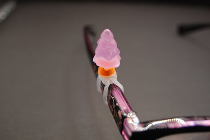 Glow In The Dark Tree Eyedeco Charm