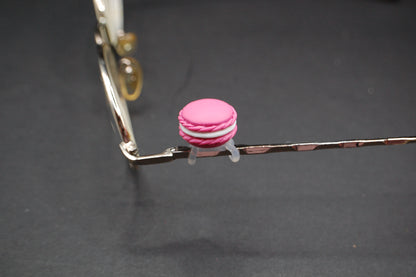 macaroon cookie Eyedeco  Charm
