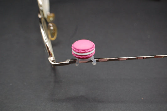 macaroon cookie Eyedeco  Charm