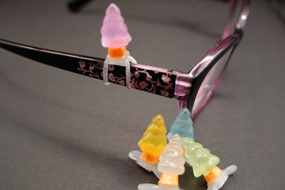 Glow In The Dark Tree Eyedeco Charm