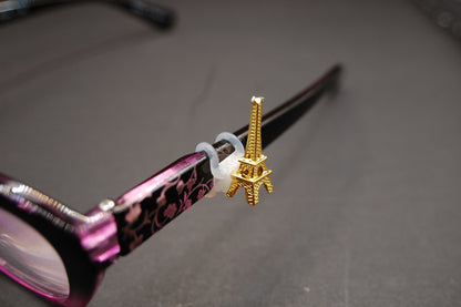 Eiffel Towe Eyedecor Charm