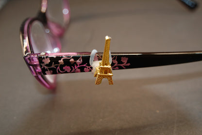 Eiffel Towe Eyedecor Charm
