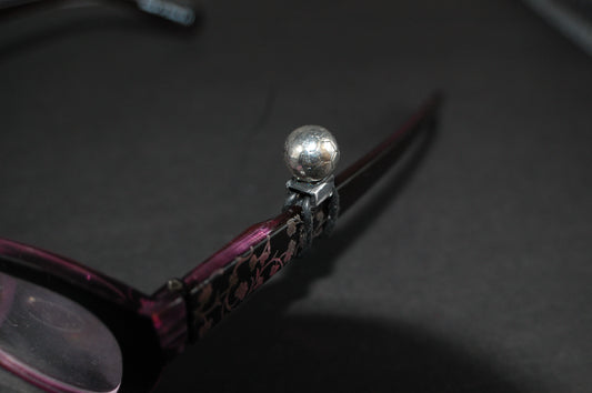 Soccer Bal Eyedecol Charm